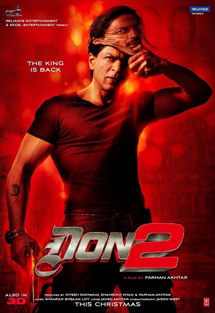 Download : Don 2 (2011) – Indian Bollywood Movie