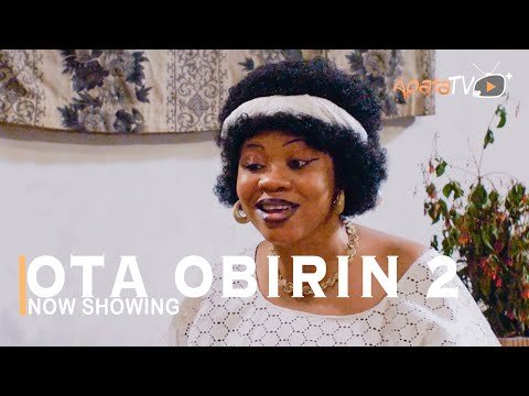 Download : Ota Obirin Part 2 – Latest Yoruba Movie 2022 Drama Mp4 Video Download
