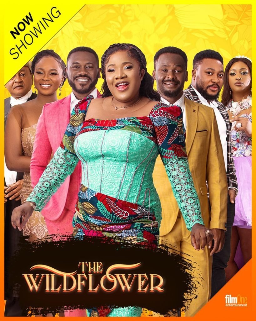 Download : The Wildflower (2022) – Nollywood Movie