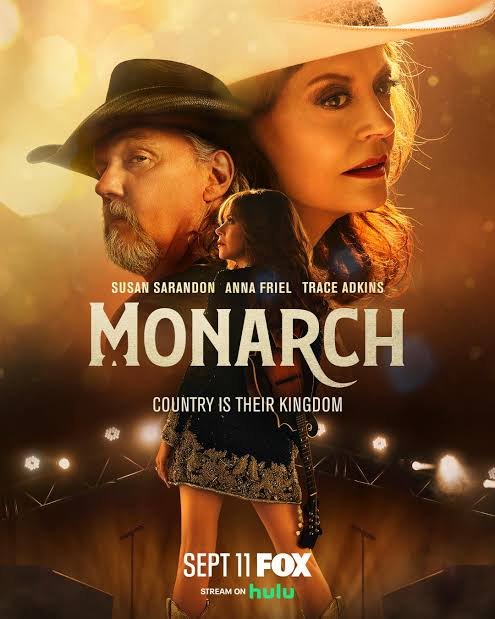 Download Series : Monarch Season 1 Episode 1-2 [TV Series]