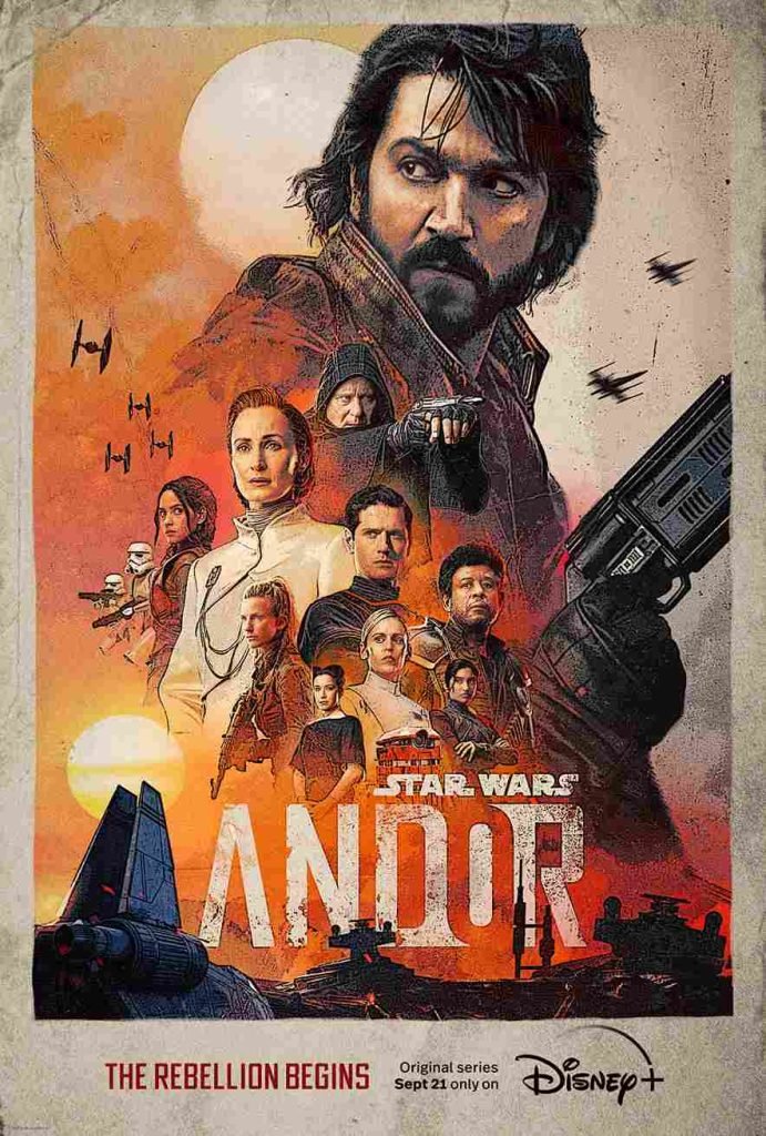 Download Series : Star Wars: Andor (2022) Season 1 Episode 1-3 [TV Series]