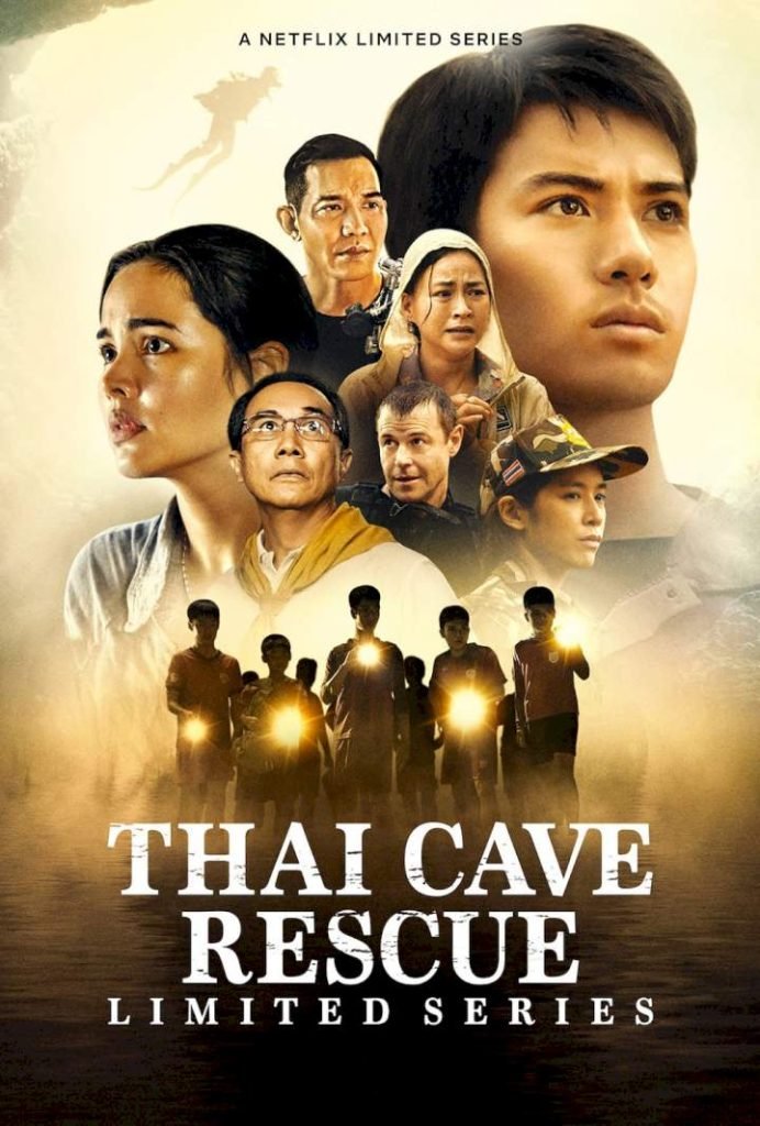 Download Series : Thai Cave Rescue Season 1 Episode 1-6 [Thai Drama] Completed