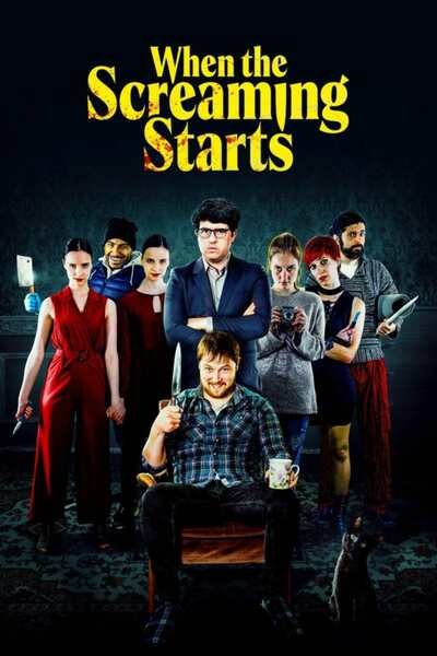 Download : When the Screaming Starts (2022) – Hollywood Movie