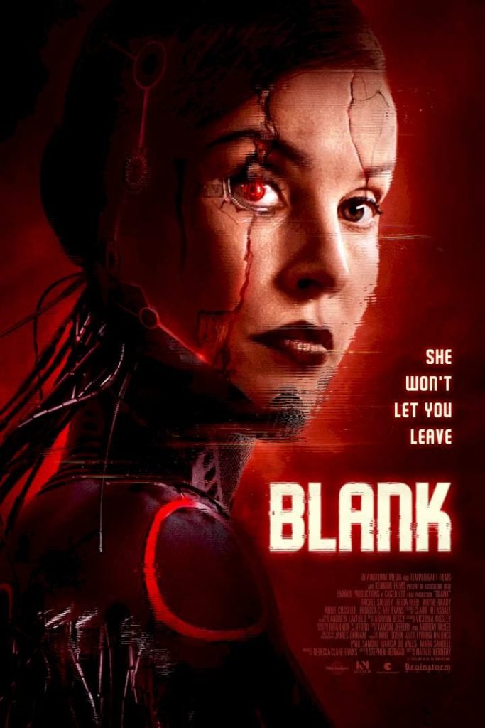 Download : Blank (2022) – Hollywood Movie