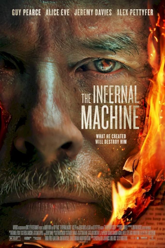 Download : The Infernal Machine (2022) – Hollywood Movie