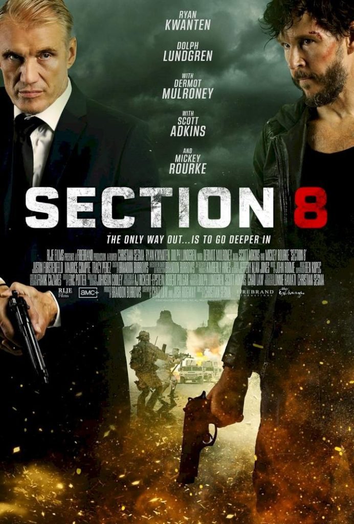 Download : Section 8 (2022) – Hollywood Movie
