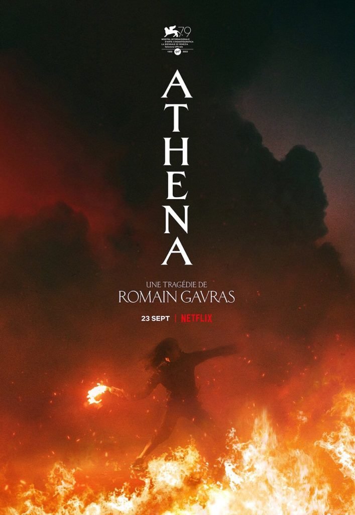Download : Athena (2022) – French Movie Download : Athena (2022) – French Movie