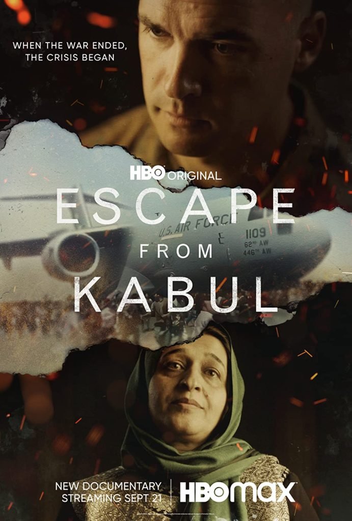 Download : Escape from Kabul (2022) – Hollywood Movie