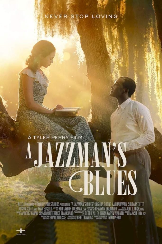Download : A Jazzman’s Blues (2022) – Hollywood Movie