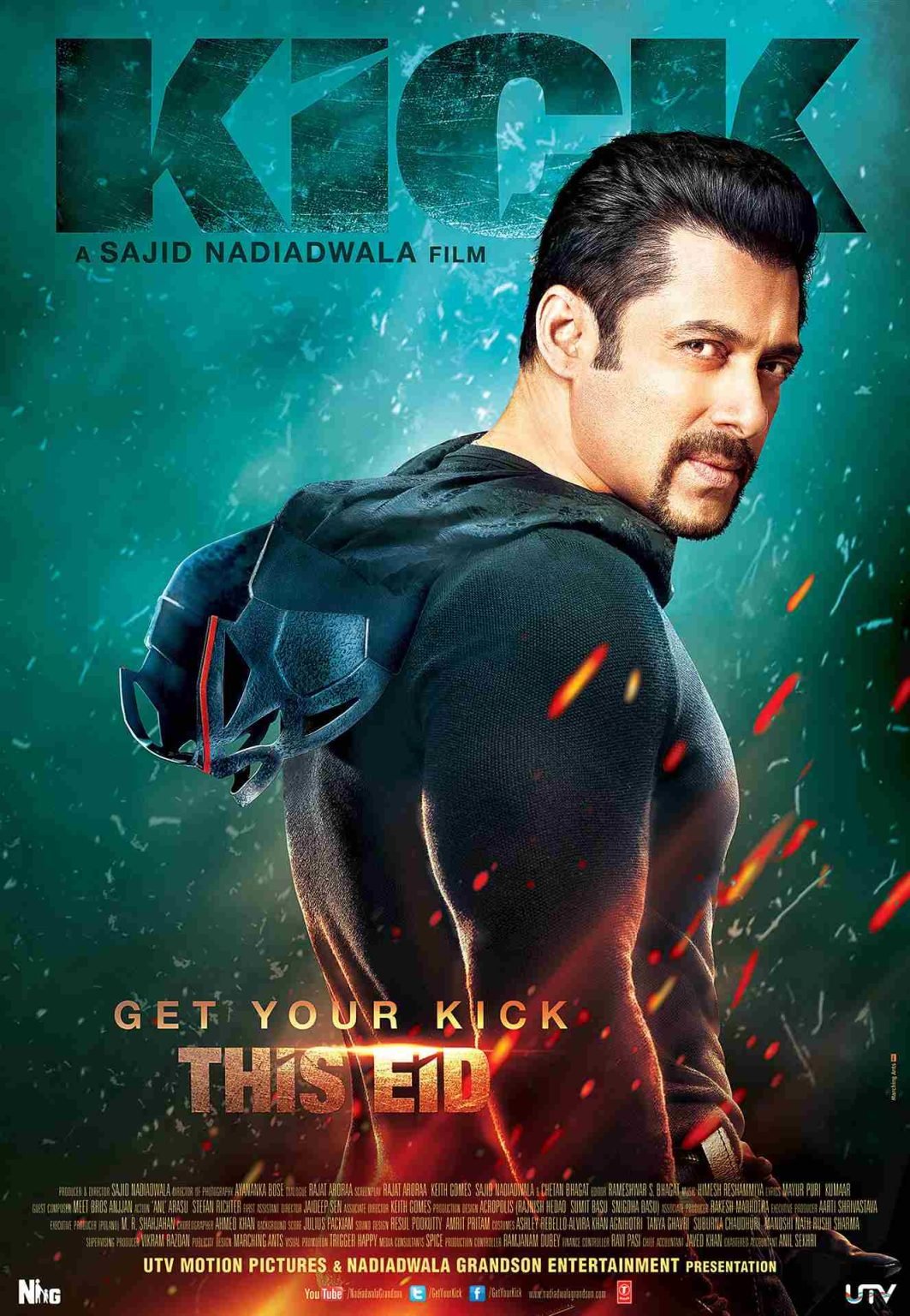 Download : KICK 2 (2015) – Indian Bollywood Movie
