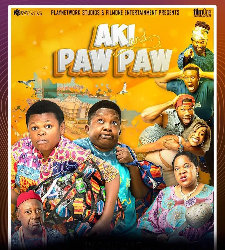 Download : Aki and Pawpaw – Nollywood Movie
