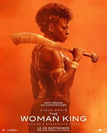Download : The Woman King (2022) – Hollywood Movie