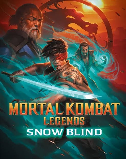 Download : Mortal Kombat Legends: Snow Blind (2022) – Animation Movie