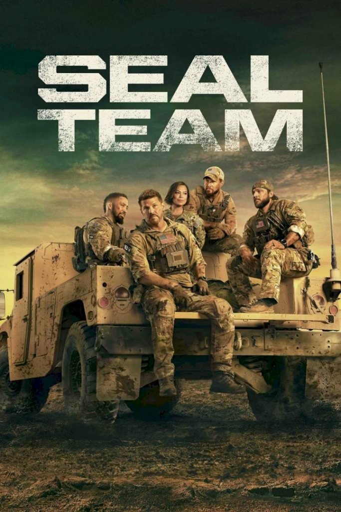 Download Series : Seal Team Season 6 Episode 1-2 [TV Series]