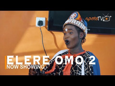 Download : Elere Omo Part 2 – Latest Yoruba Movie 2022 Drama Mp4 Video Download Download : Elere Omo Part 2 – Latest Yoruba Movie 2022 Drama Mp4 Video Download