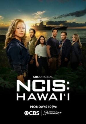 Download Series : NCIS Hawaii Season 2 Episode 1-2 [TV Series]