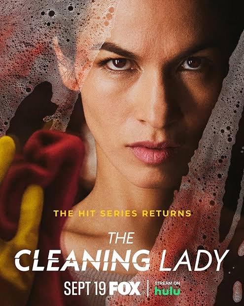 Download Series : The Cleaning Lady Season 2 Episode 1-2  [TV Series]