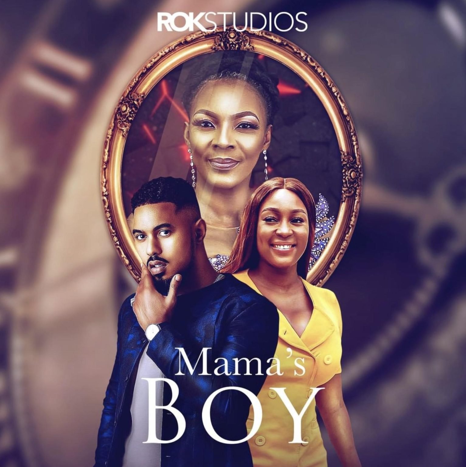 Download : Mama’s Boy (2022) – Nollywood Movie
