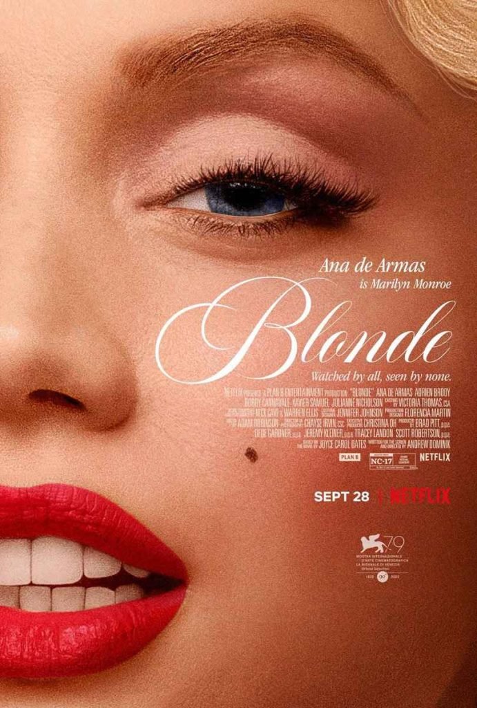 Download : Blonde (2022) – Hollywood Movie