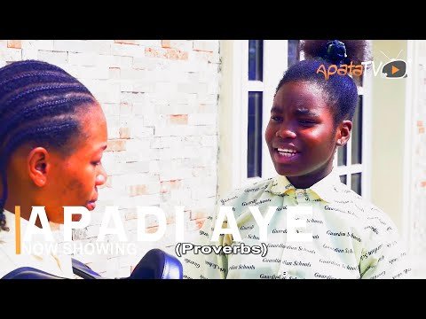 Download : Apaadi Aye – Latest Yoruba Movie 2022 Drama Mp4 Video Download