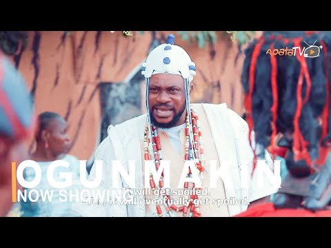 Download : Ogunmakin – Latest Yoruba Movie 2022 Drama Mp4 Video Download