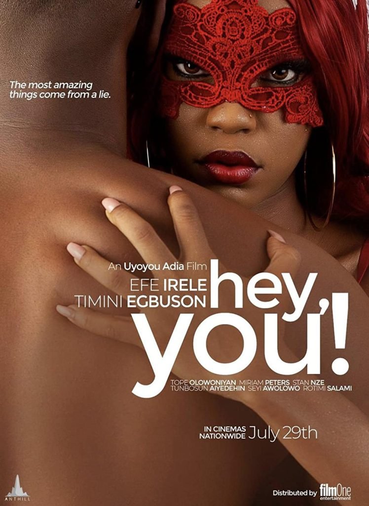 Download : Hey You! (2022) – Nollywood Movie