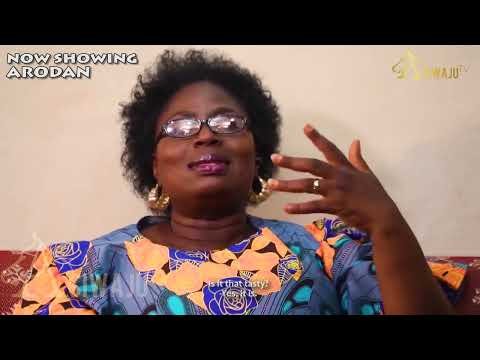 Download : ARODAN – Latest Yoruba Movie 2022 Drama Mp4 Video Download