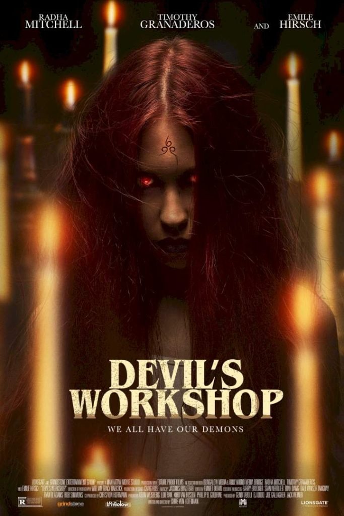Download : Devil’s Workshop (2022) – Hollywood Movie