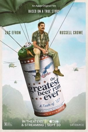 Download : The Greatest Beer Run Ever (2022) – Hollywood Movie