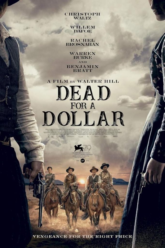 Download : Dead for a Dollar (2022) – Hollywood Movie