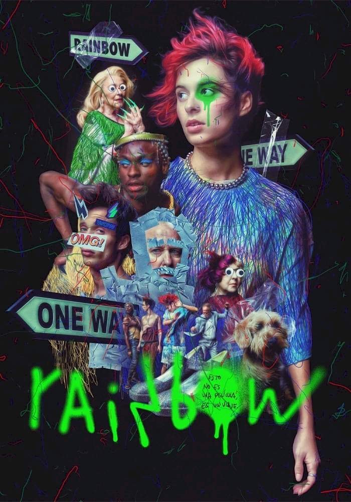 Download : Rainbow (2022) – Spanish Movie Download : Rainbow (2022) – Spanish Movie