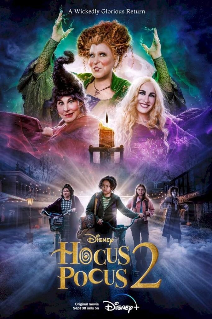 Download : Hocus Pocus 2 (2022) – Hollywood Movie
