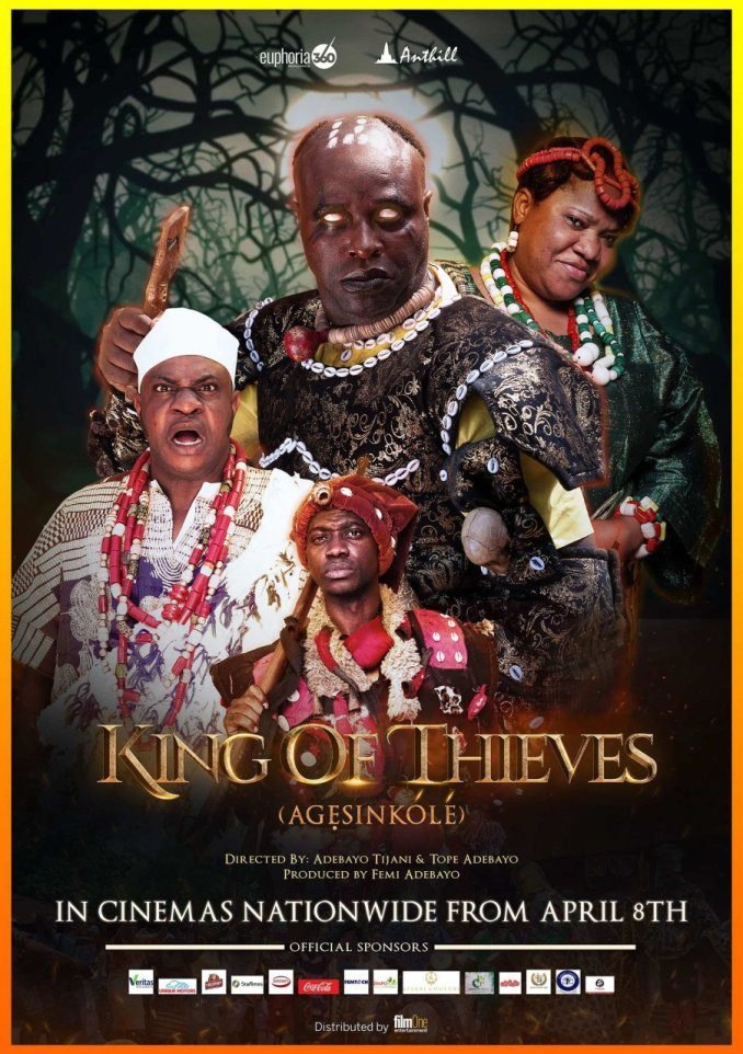 Download : King Of Thieves – Nollywood Movie Download : King Of Thieves – Nollywood Movie