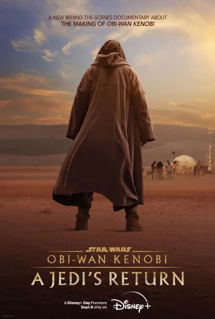 Download : Obi-Wan Kenobi: A Jedi’s Return (2022) – Hollywood Movie