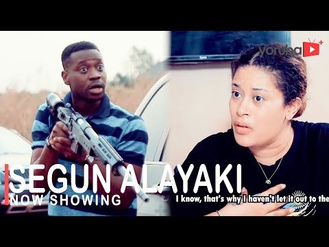 Download : Segun Alayaki – Latest Yoruba Movie 2022 Drama Mp4 Video Download