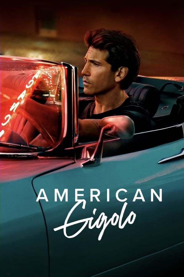 Download Series : American Gigolo Season 1 Episode 1-4 [TV Series]