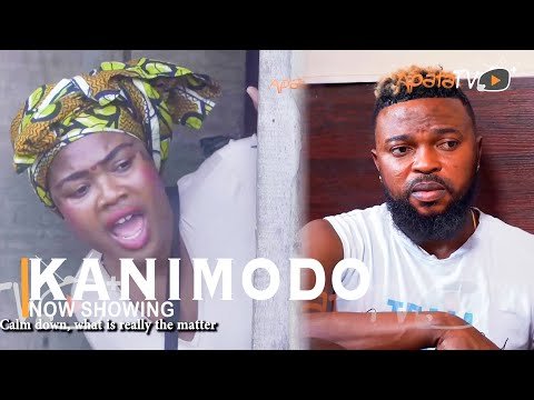 Download : Kanimodo – Latest Yoruba Movie 2022 Drama Mp4 Video Download