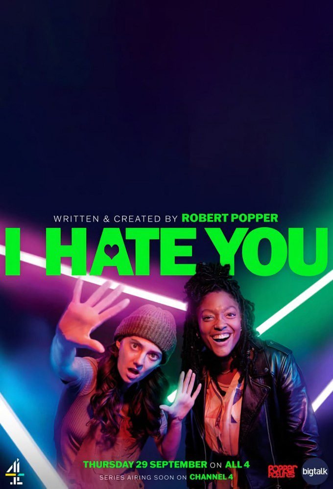 Download : I Hate You Season 1 Episode 1-6 [TV Series] Completed