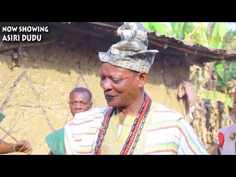 Download : ASIRI DUDU – Latest Yoruba Movie 2022 Drama Mp4 Video Download