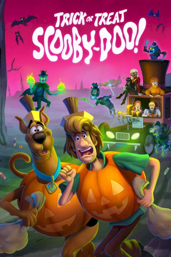 Download : Trick or Treat Scooby-Doo! (2022) – Hollywood Movie Download : Trick or Treat Scooby-Doo! (2022) – Hollywood Movie