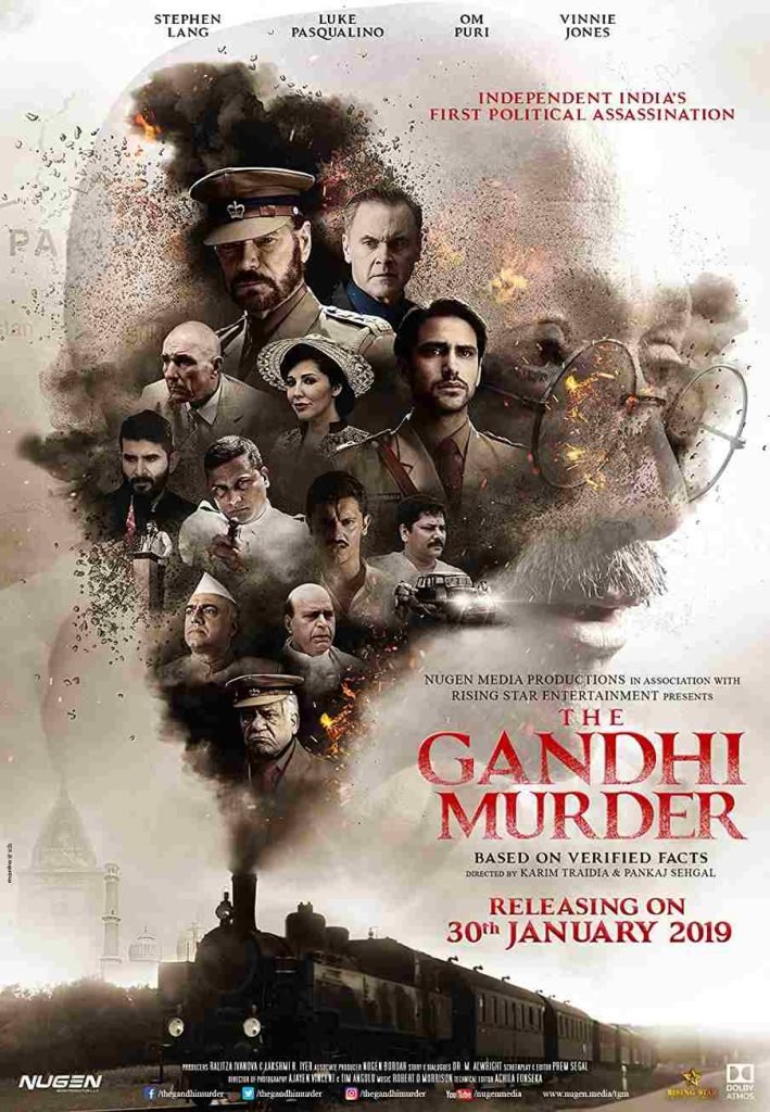 Download : The Gandhi Murder (2019) – Indian Bollywood Movie