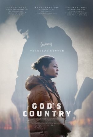 Download : God’s Country (2022) – Hollywood Movie