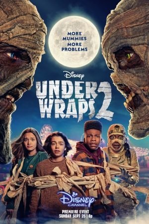 Download : Under Wraps 2 (2022) – Hollywood Movie