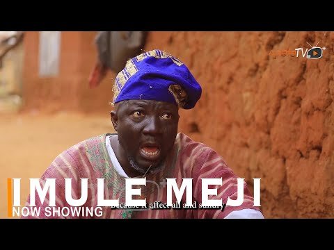 Download : Imule Meji – Latest Yoruba Movie 2022 Drama Mp4 Video Download