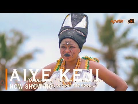 Download : Aiye Keji – Latest Yoruba Movie 2022 Drama Mp4 Video Download