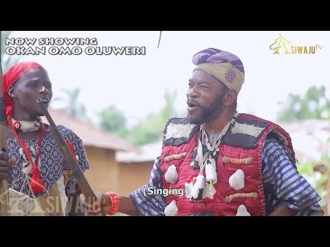 Download : OKAN OMO OLUWERI – Latest Yoruba Movie 2022 Drama Mp4 Video Download