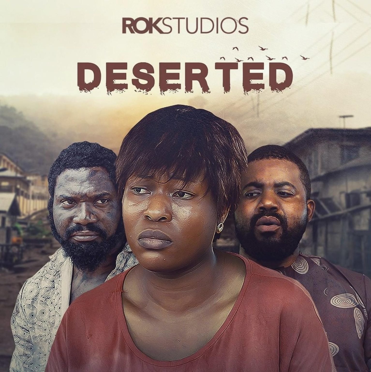 Download : Deserted (2022) – Nollywood Movie