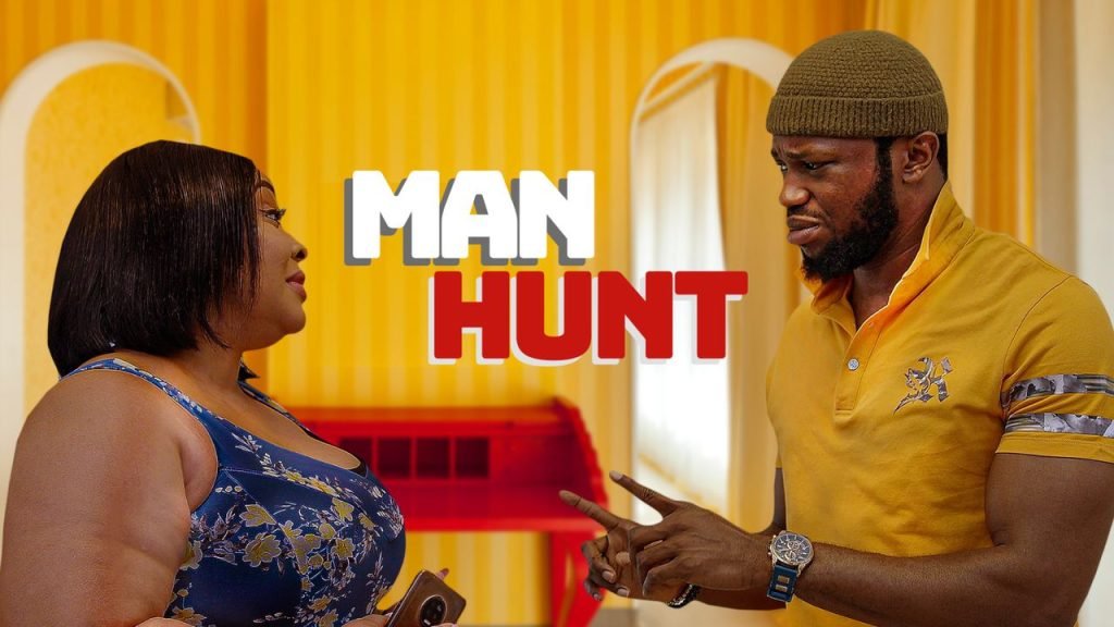 Download : Man Hunt (2022) – Nollywood Movie