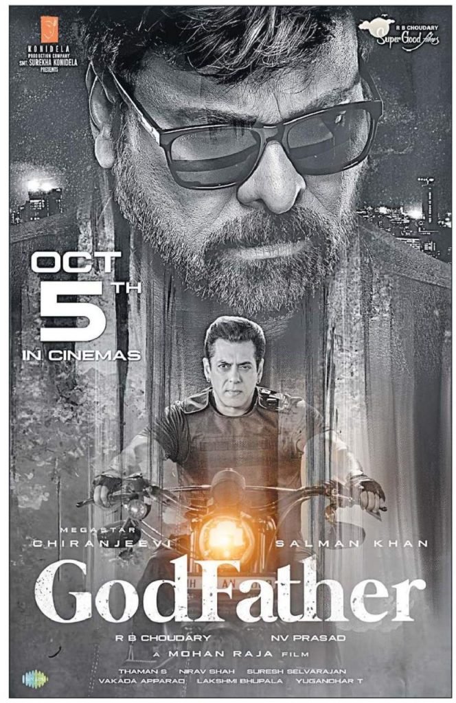 Download : Godfather (2022) – Indian Bollywood Movie