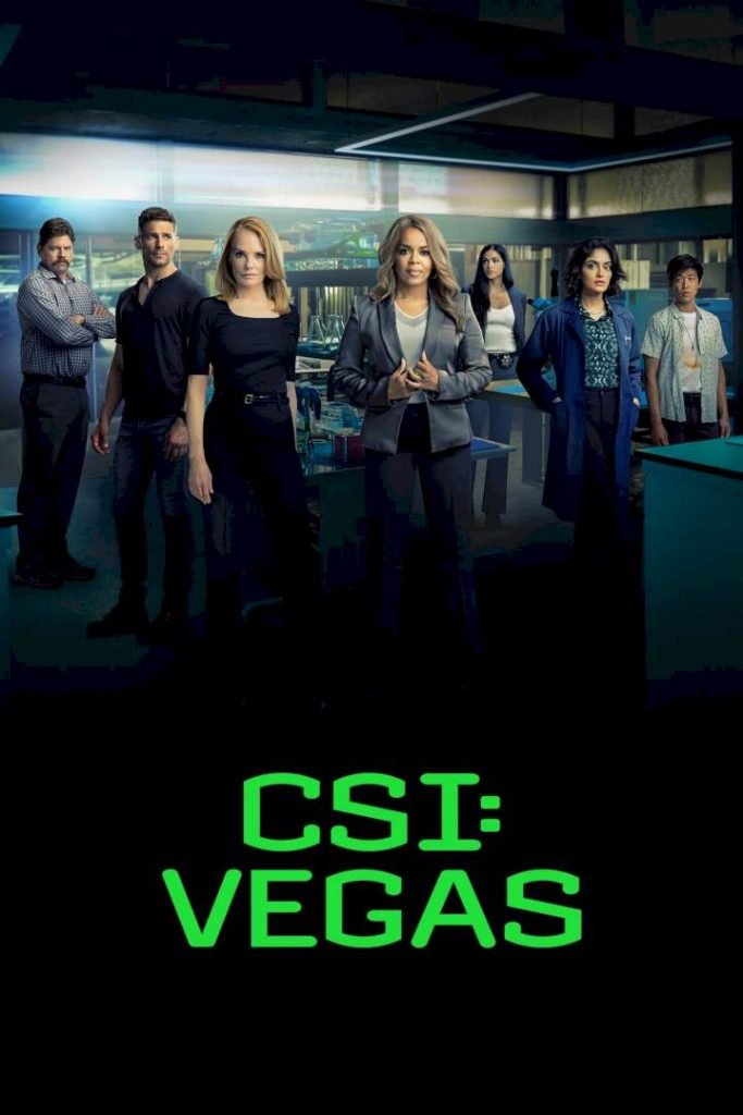 Download Series : CSI: Vegas Season 2 Episode 1-2 [TV Series]